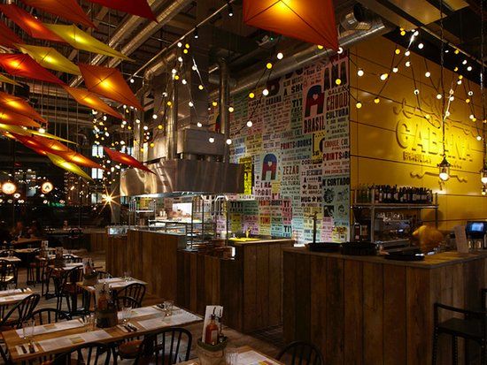 Cabana Covent Garden